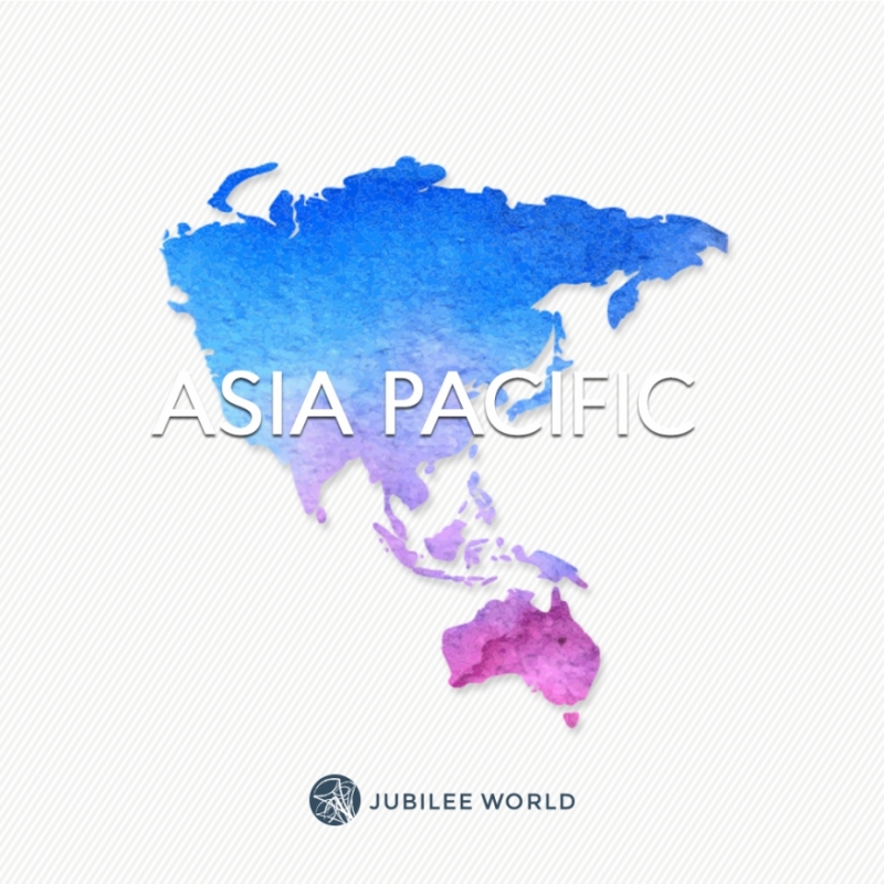 주빌리 아시아퍼시픽 첫 정기 온라인 회의 가져